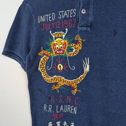 Polo Ralph Lauren Dragon Polo Shirt (S)