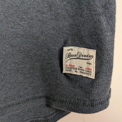 G Star RAW Polo Shirt (L)
