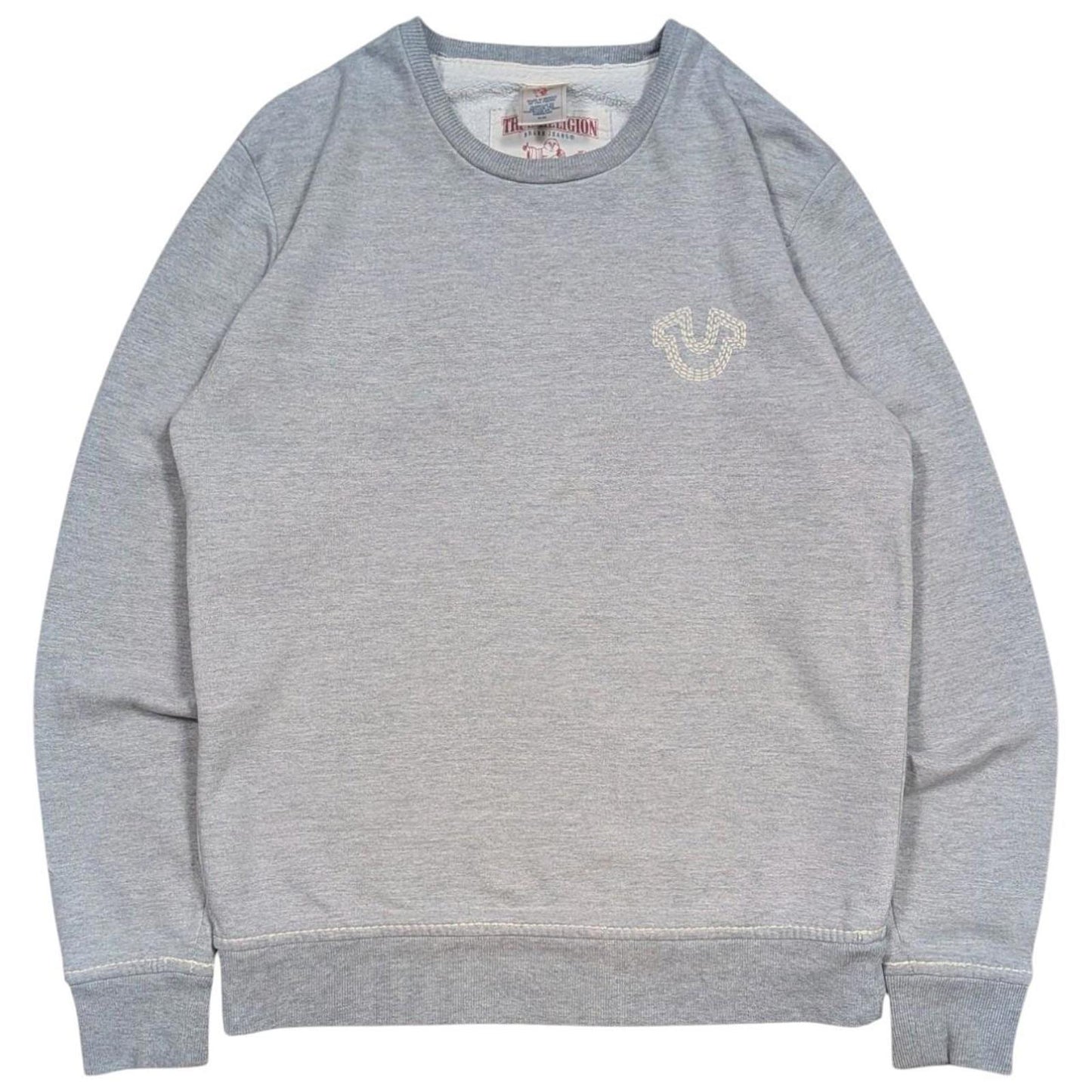 True Religion QT Sweatshirt (M)