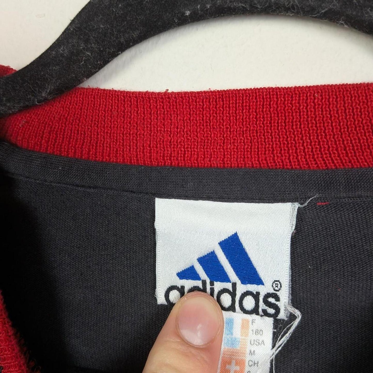 Adidas T Shirt (M)
