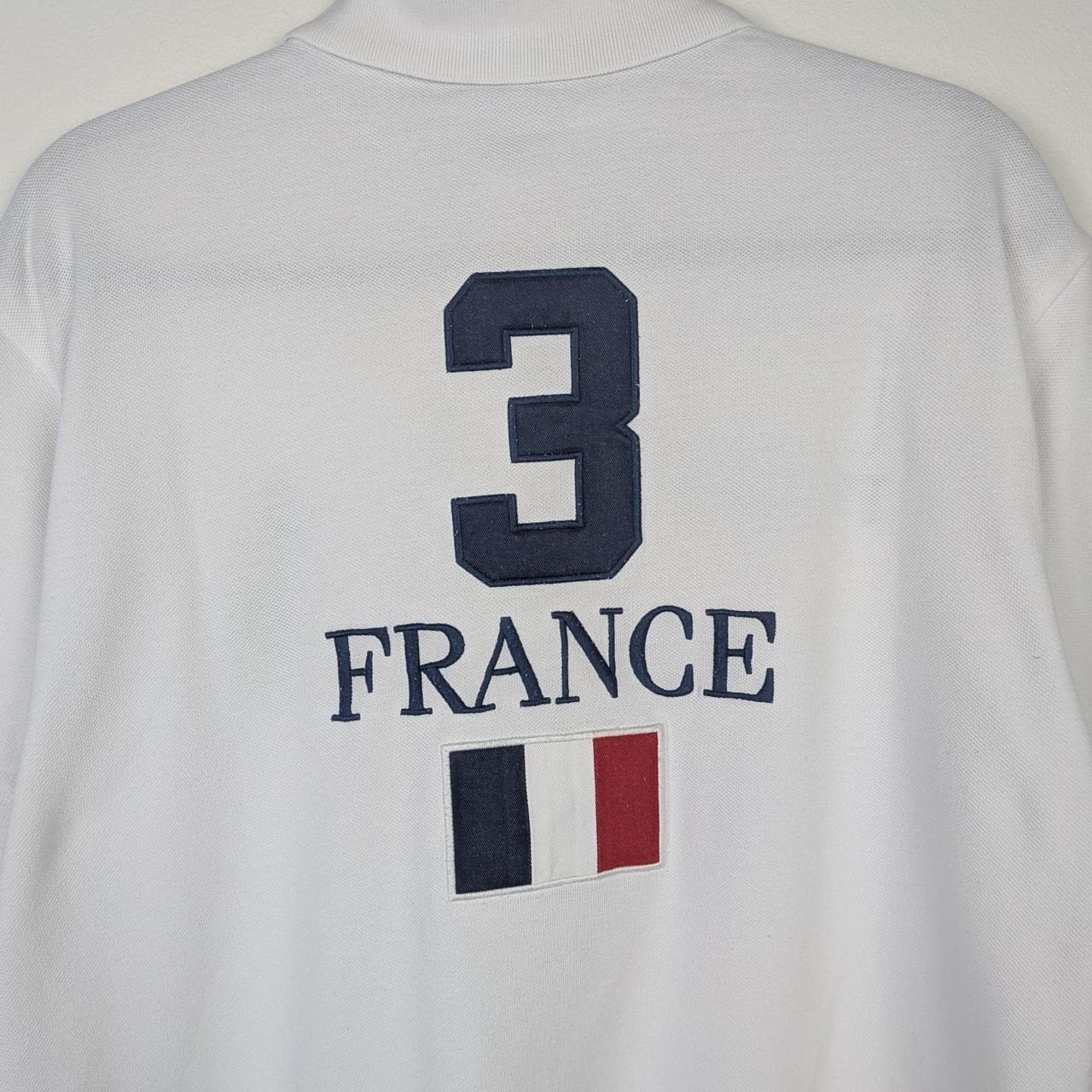 Polo Ralph Lauren France Polo Shirt (L)