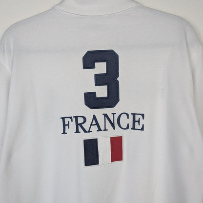 Polo Ralph Lauren France Polo Shirt (L)