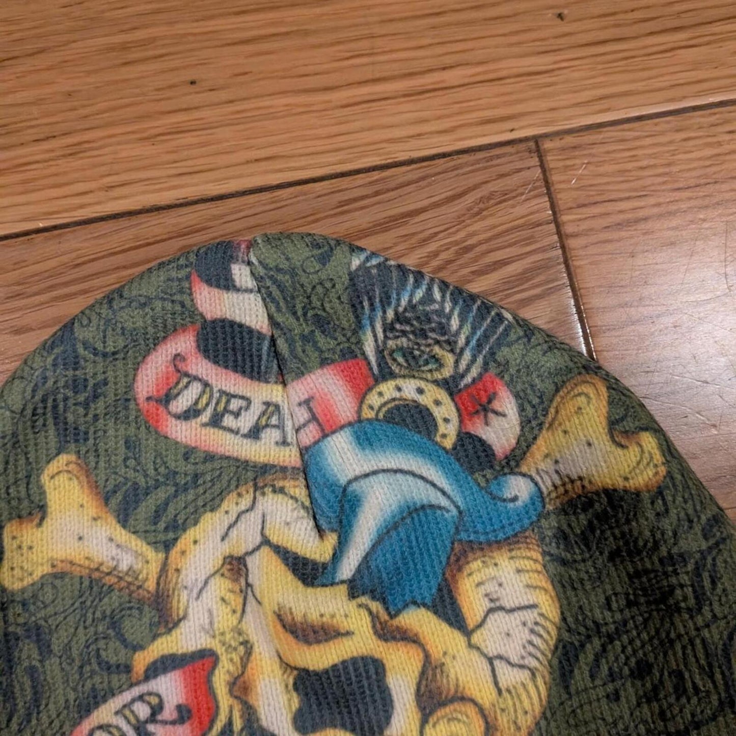 Ed Hardy Beanie (OS)