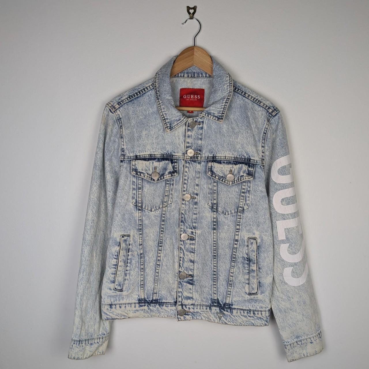 Guess Denim Jacket (M)