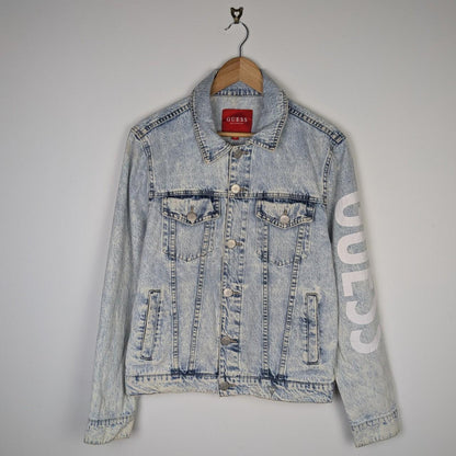 Guess Denim Jacket (M)