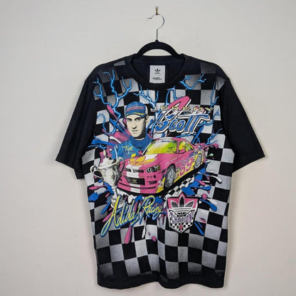 Jeremy Scott x Adidas T Shirt (S)