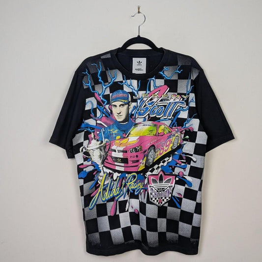 Jeremy Scott x Adidas T Shirt (S)