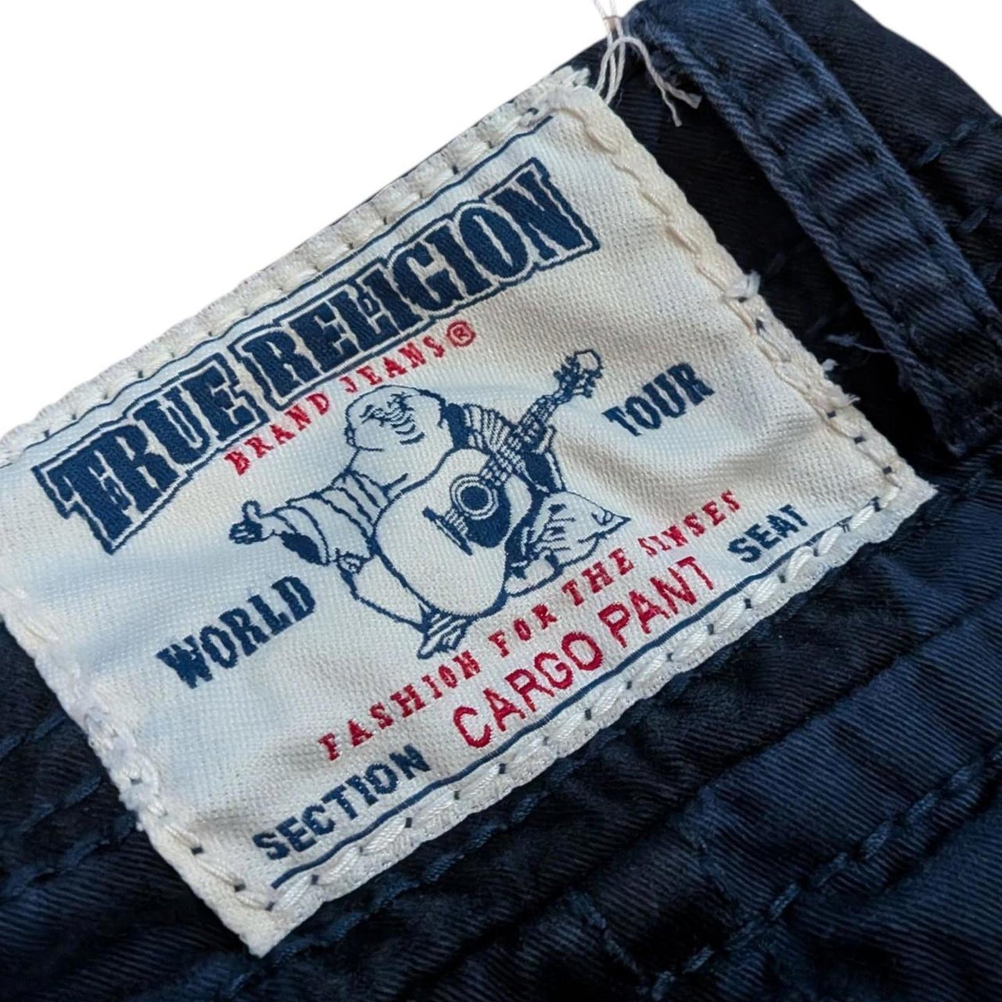 True Religion Cargo Pants (32)