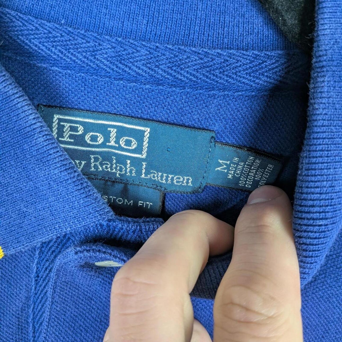 Polo Ralph Lauren Japan Polo Shirt (M)