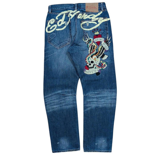 Ed Hardy Jeans (34)