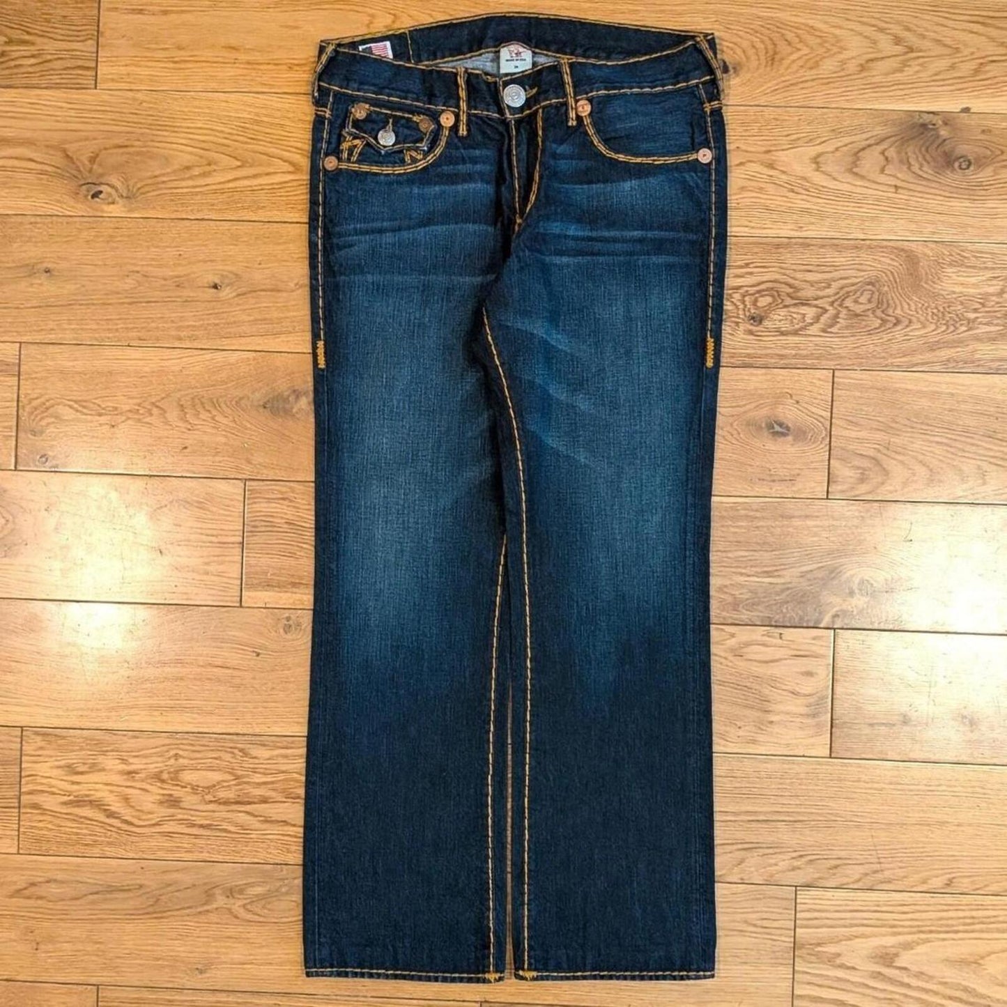 True Religion Super T Ricky Jeans (34)