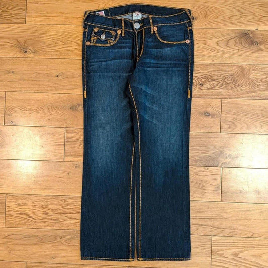 True Religion Super T Ricky Jeans (34)