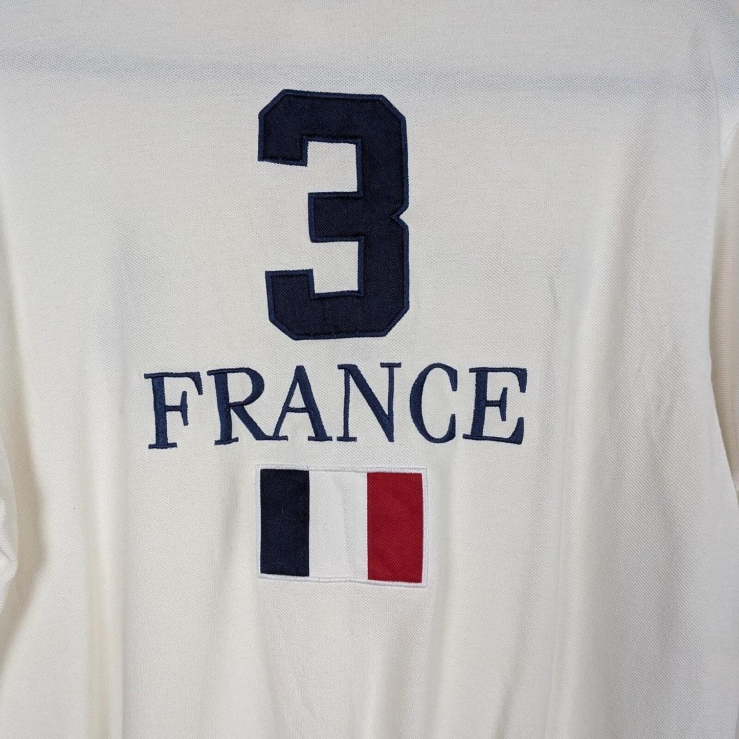 Polo Ralph Lauren France Polo Shirt (L)