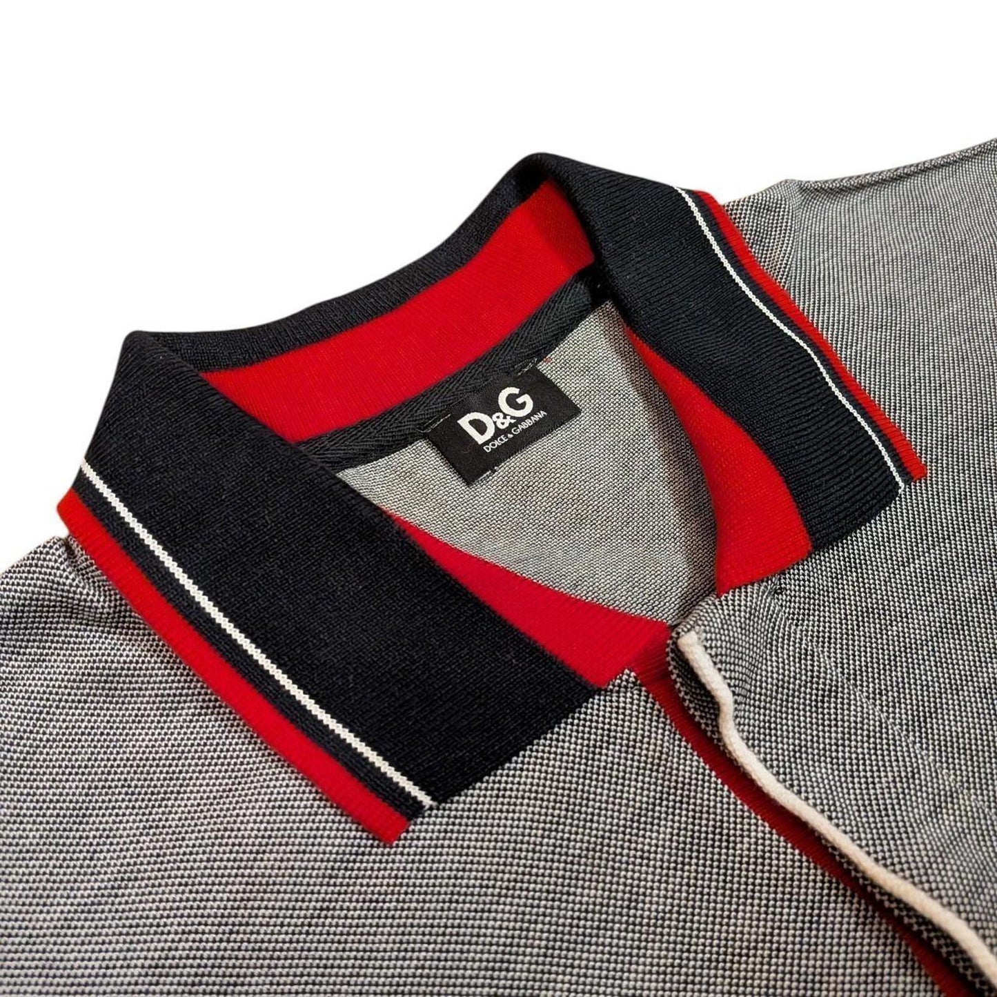 Dolce & Gabbana Polo Shirt (M)
