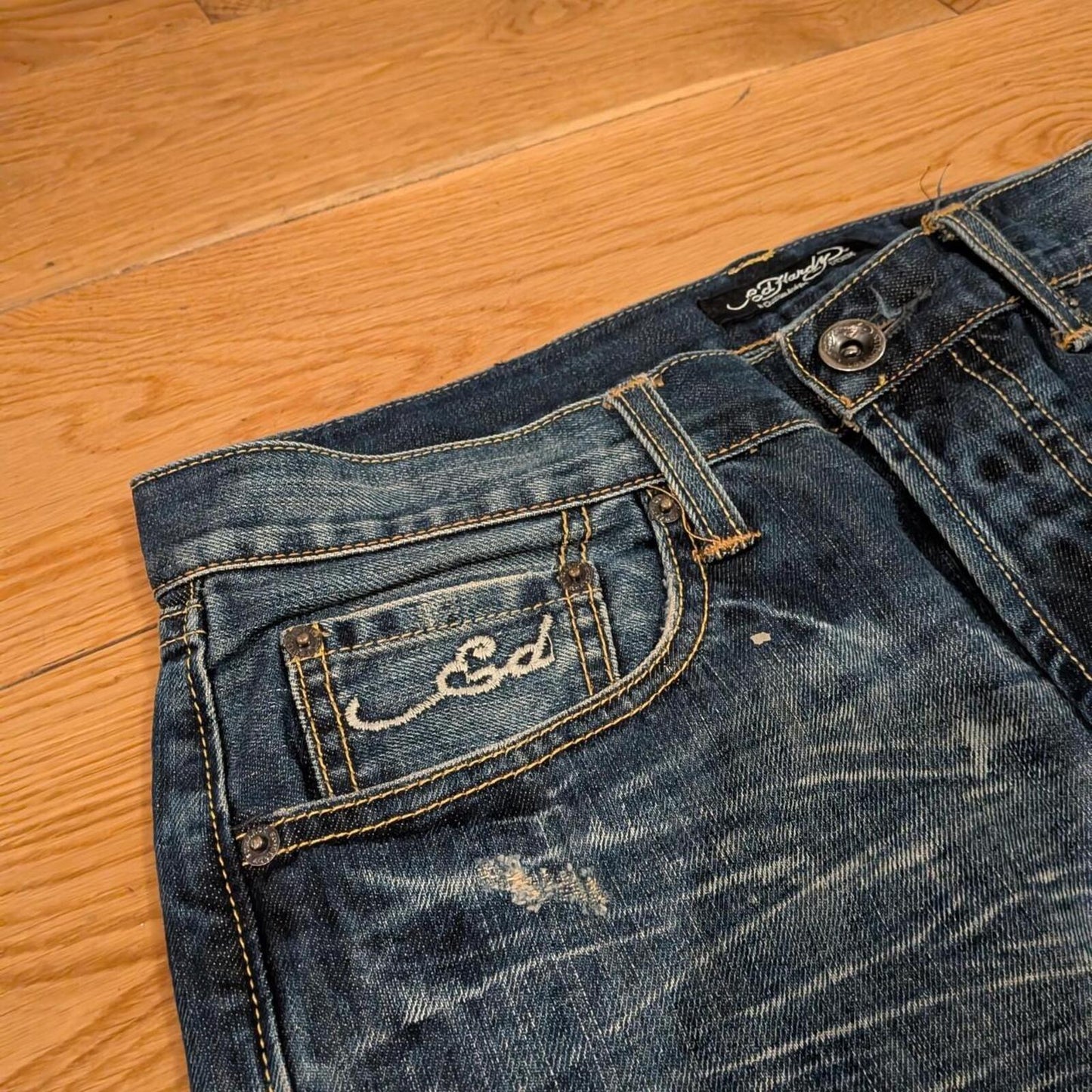 Ed Hardy Jeans (34)