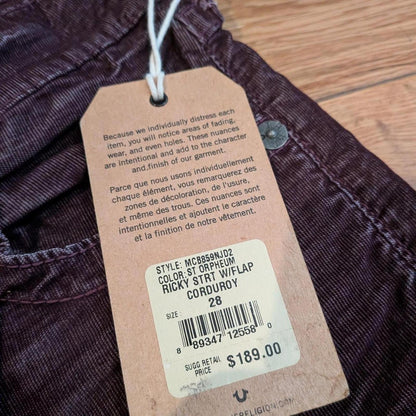 True Religion Ricky Jeans (28)