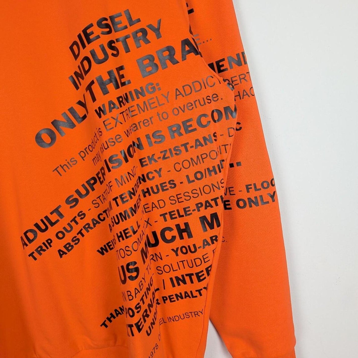Diesel Jumper (M)