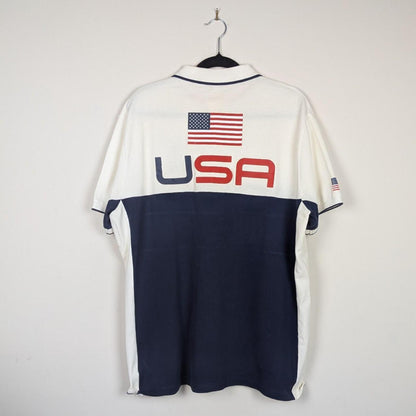Polo Ralph Lauren USA Polo Shirt (XL)