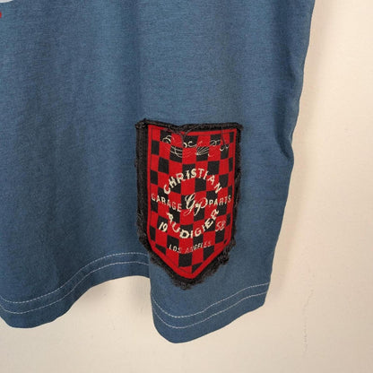 Christian Audigier T Shirt (L)