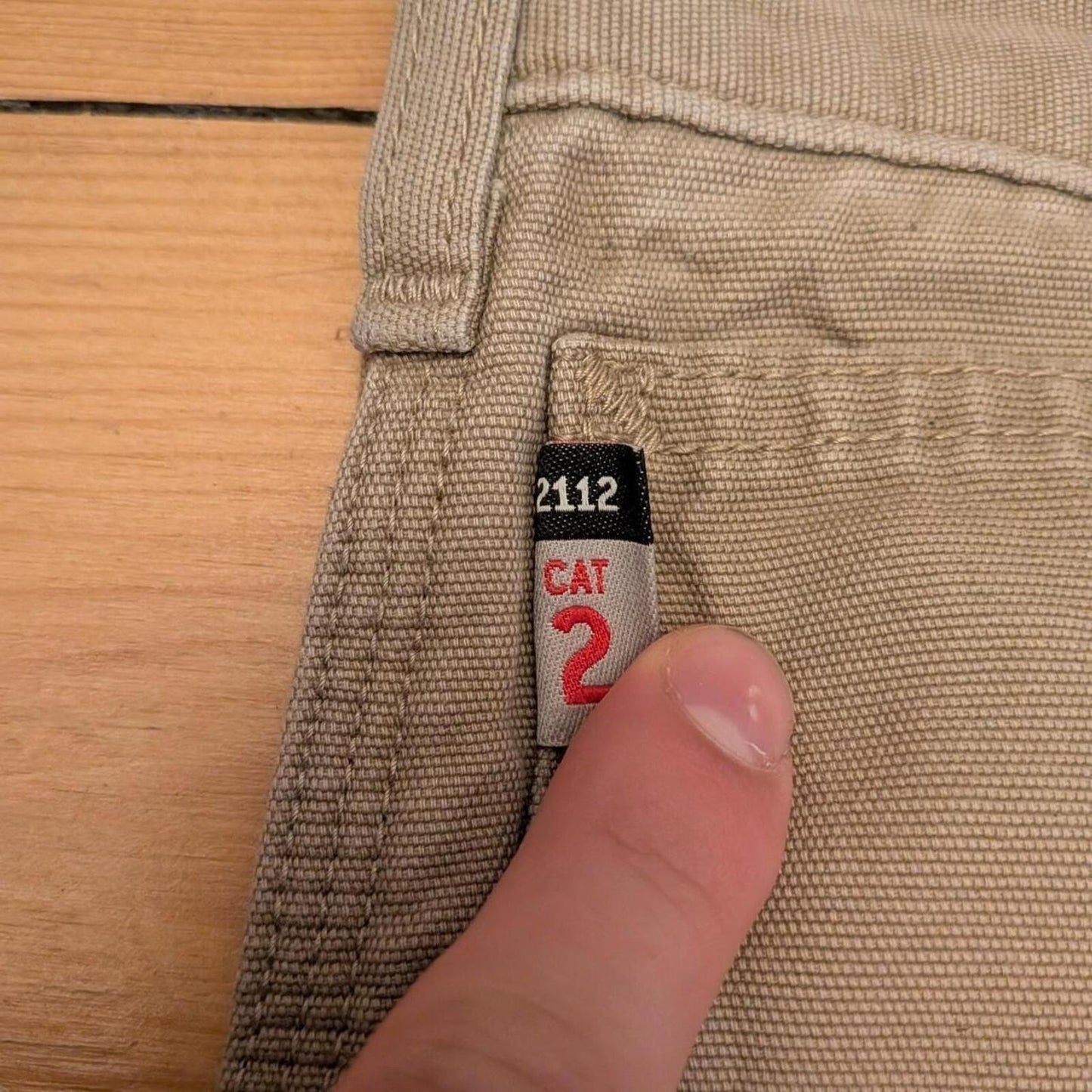 Carhartt Carpenter Pants (36)
