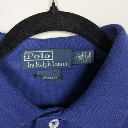 Polo Ralph Lauren Italy Polo Shirt (L)