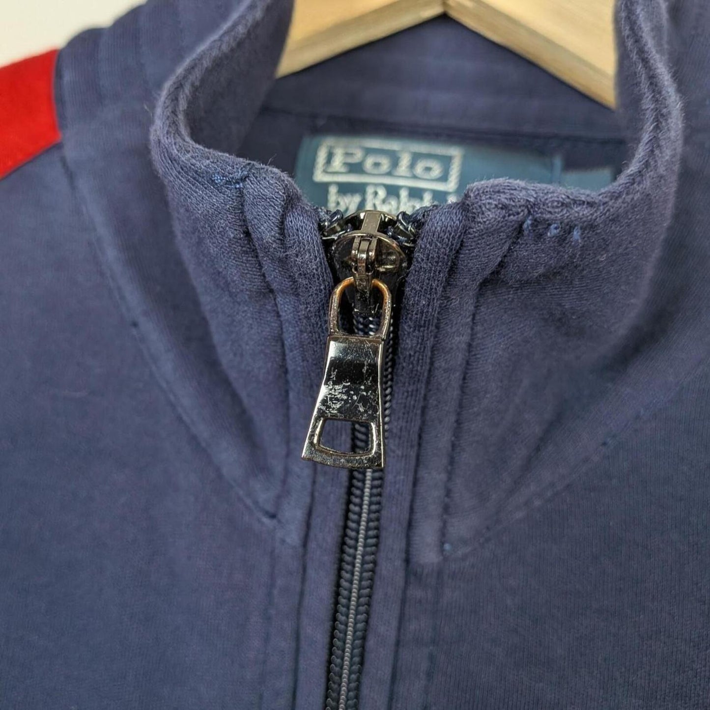 Polo Ralph Lauren Zip Up (S)