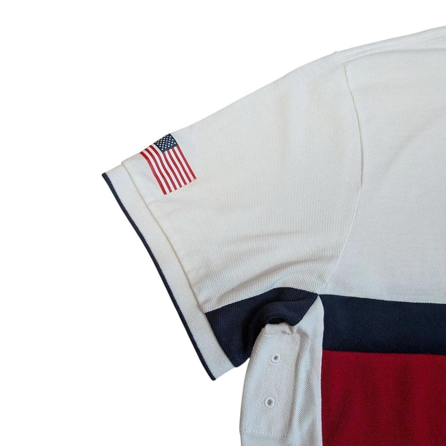 Ralph Lauren USA Polo (XL)