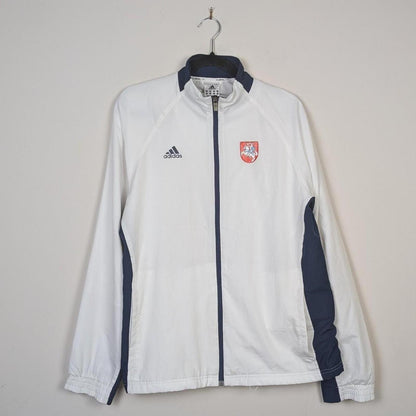 Adidas Track Jacket (M)
