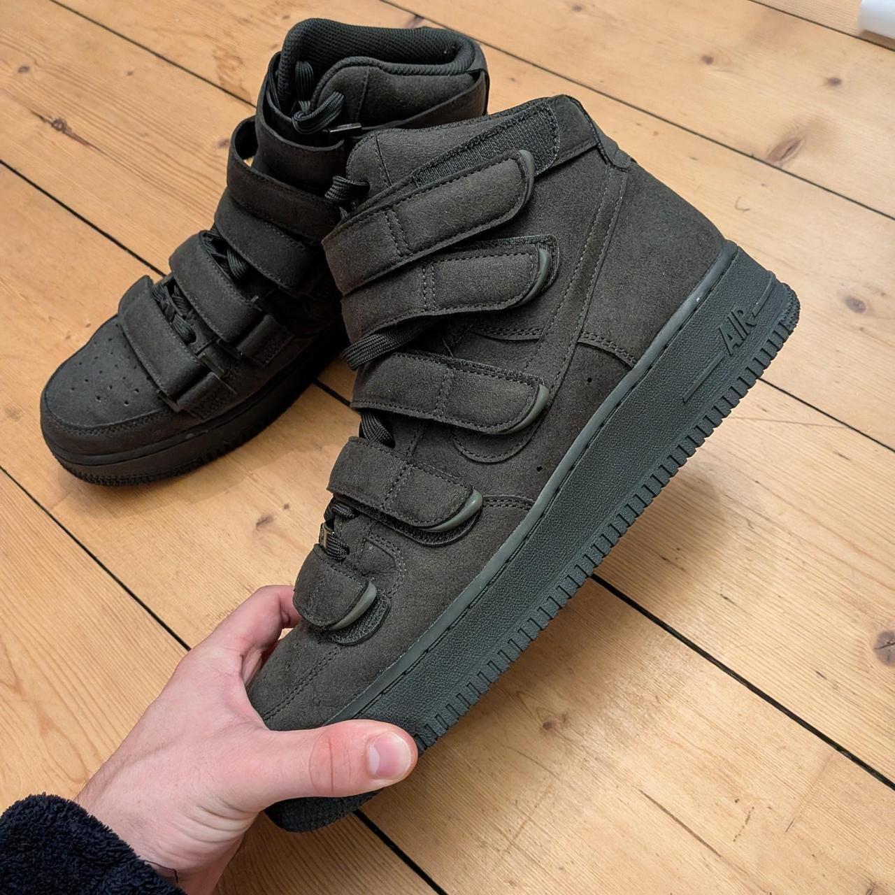 Nike Billie Eilish Air Force 1 Highs (UK 9)