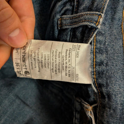 Carhartt Carpenter Jeans (36)