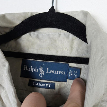 Ralph Lauren Shirt (XXL)