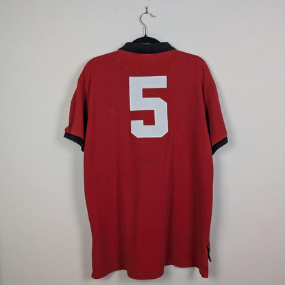 Polo Ralph Lauren Milan Polo Shirt (XL)