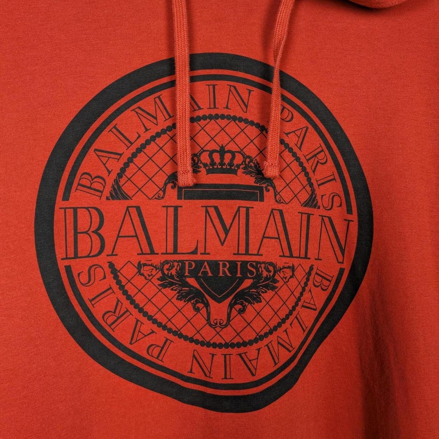 Balmain Hoodie (L)