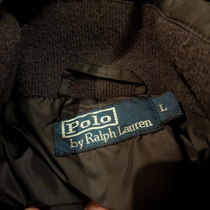Polo Ralph Lauren Puffer Jacket (L)