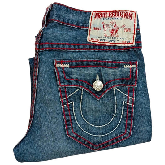 True Religion Super T Jeans (36)