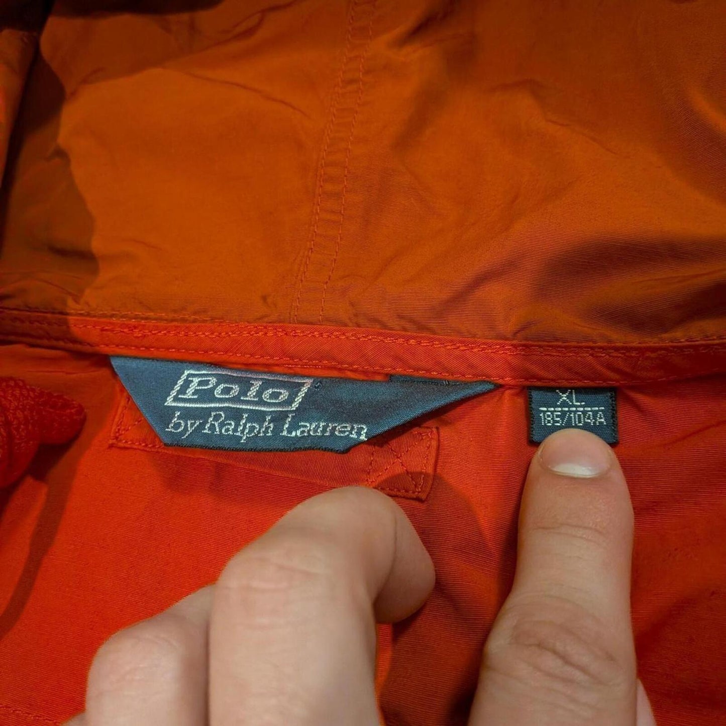 Polo Ralph Lauren Spain Windbreaker (XL)