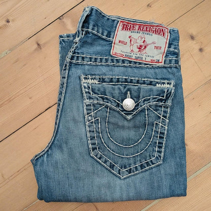True Religion Super T Jeans (32)
