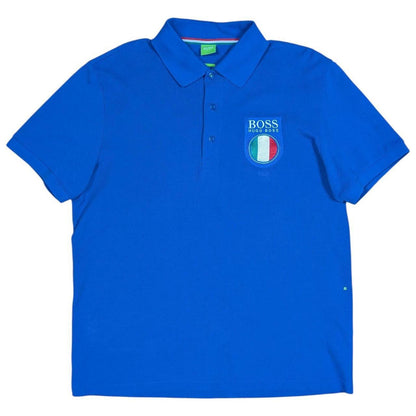 Hugo Boss Italy Polo Shirt (XL)