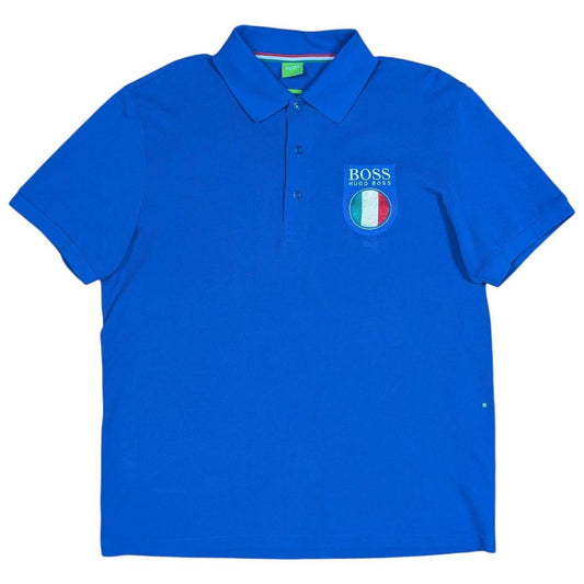 Hugo Boss Italy Polo Shirt (XL)