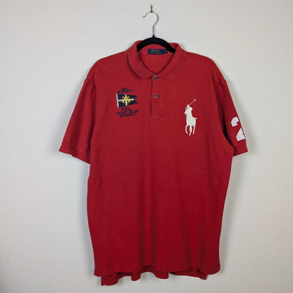 Polo Ralph Lauren Polo Shirt (L)