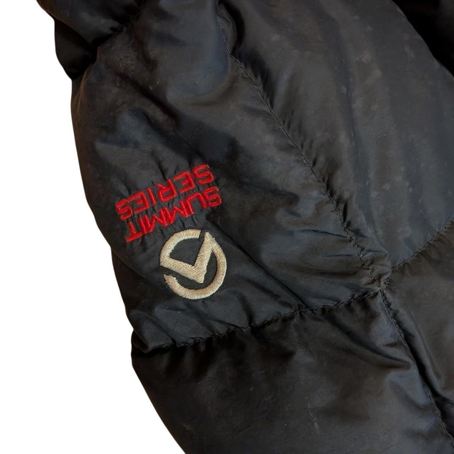 The North Face Puffer Jacket (M)