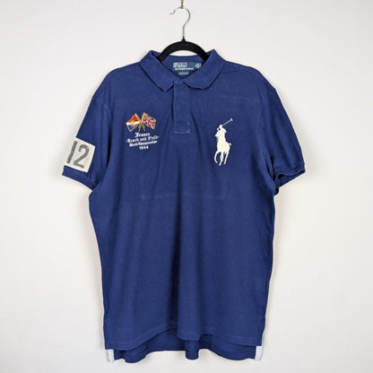 Polo Ralph Lauren France Tnf Polo Shirt (XL)