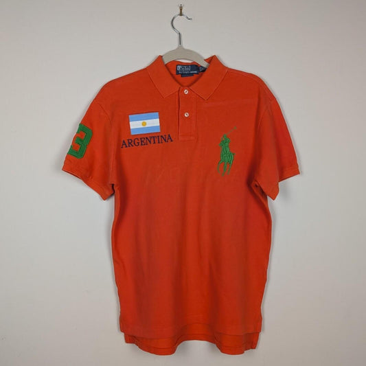 Polo Ralph Lauren Argentina Polo Shirt (M)