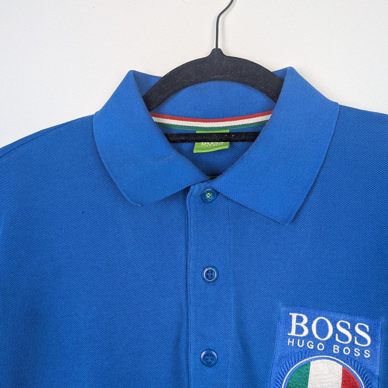 Hugo Boss Polo Shirt (M)