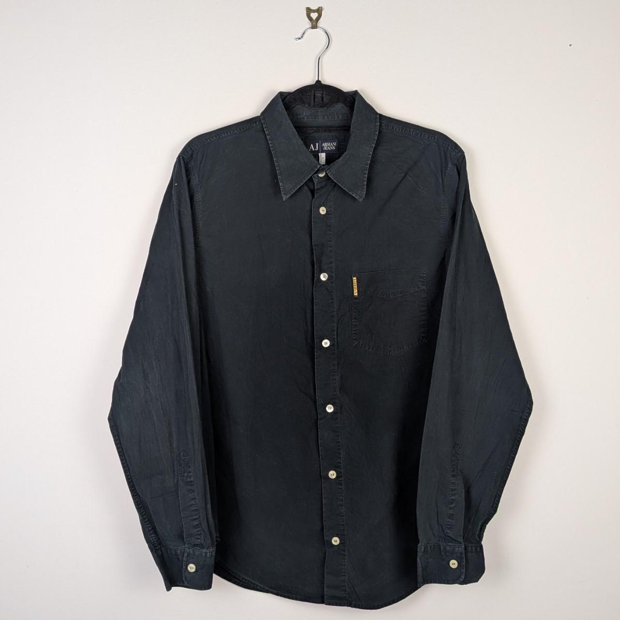Armani Jeans Shirt (L)