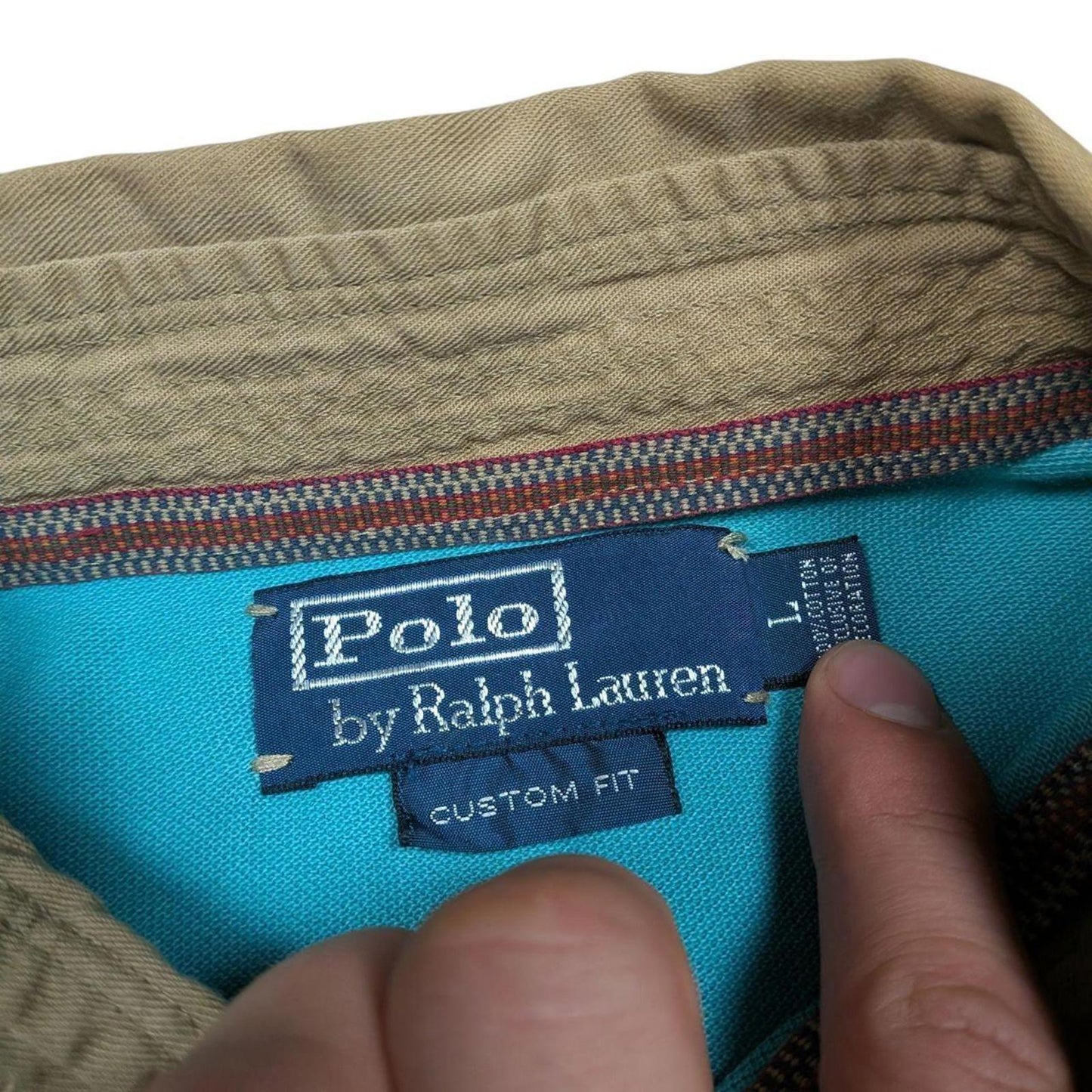 Polo Ralph Lauren Polo Shirt (L)