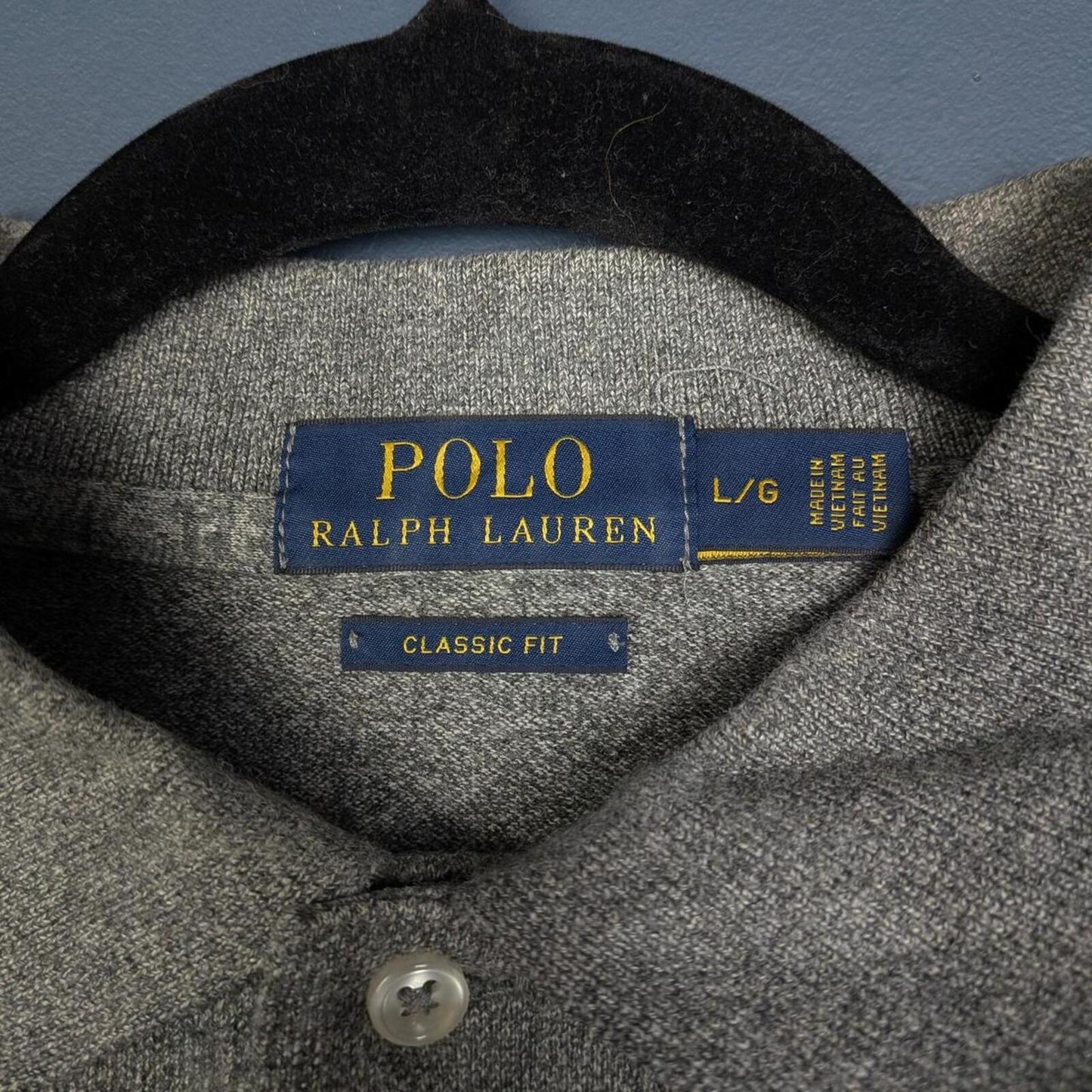 Polo Ralph Lauren Polo Shirt (L)