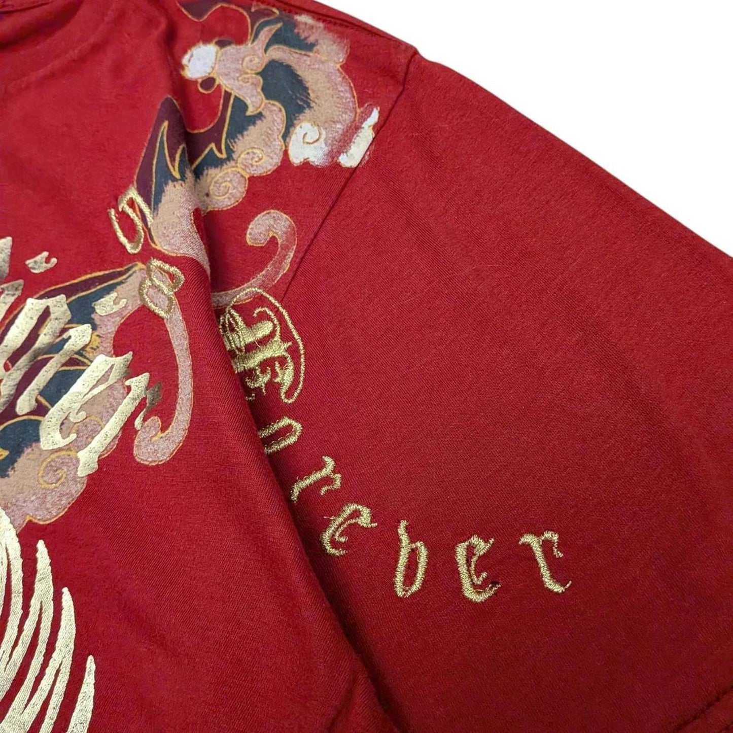 Christian Audigier T Shirt (L)