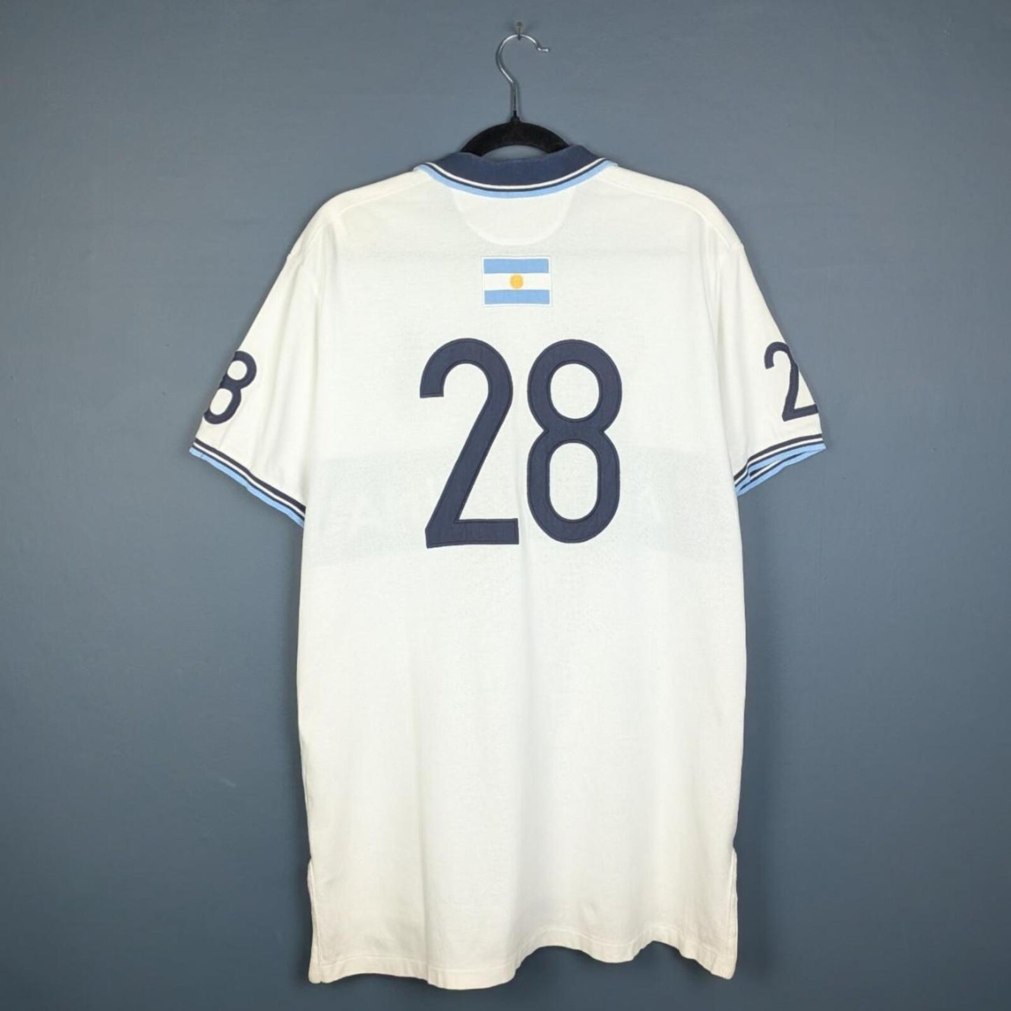Polo Ralph Lauren Argentina Polo Shirt (XL)