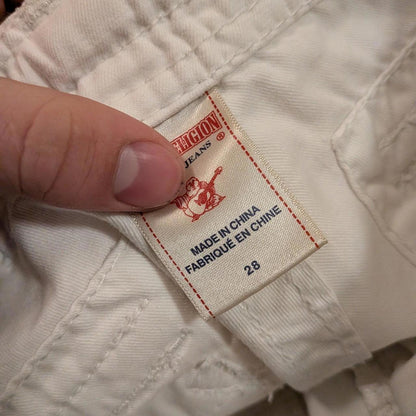 True Religion Cargo Pants (28)